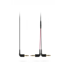 RODE SC11 TRS kis jack 'Y' összekötő kábel két mono kimenet egy sztereó bemenethez történő csatlakoztatására