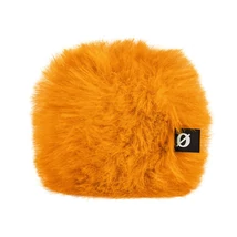 RODE WS9-O delux szőrös szélfogó VideoMicro és VideoMic Me mikrofonokhoz, narancssárga