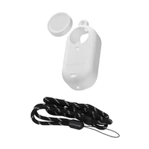 Sunnylife Insta360 GO 3 szilikon védőtok pánttal fehér (IST-BHT594W) Sunnylife Insta360 GO 3 szilikon védőtok pánttal fehér (IST-BHT594W)