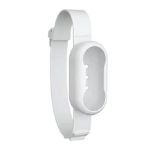 Sunnylife szilikon burkolat és szíj Insta360 GO 3-hoz – fehér (IST-ZD588-W) Sunnylife szilikon burkolat és szíj Insta360 GO 3-hoz – fehér (IST-ZD588-W)