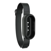 Sunnylife szilikon burkolat és szíj Insta360 GO 3-hoz – fekete (IST-ZD588-B) Sunnylife szilikon burkolat és szíj Insta360 GO 3-hoz – fekete (IST-ZD588-B)