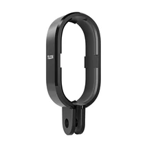 TELESIN műanyag keretes tok Insta360 GO 3-hoz (IS-CFR-003)