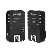 Yongnuo YN622N II i-TTL vaku kioldó kit (Nikon)