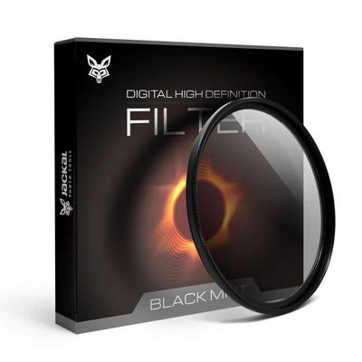 Black Mist objektív szűrő