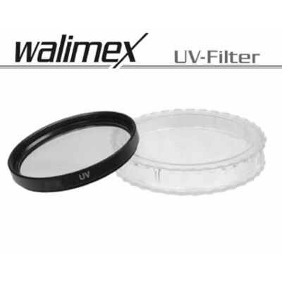 Walimex UV szűrő 55 mm.