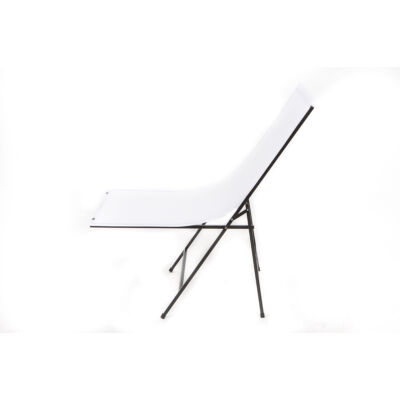 Összecsukható tárgyfotó asztal 60x100 cm felülettel NL oldalról