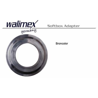 Broncolor softbox adapter