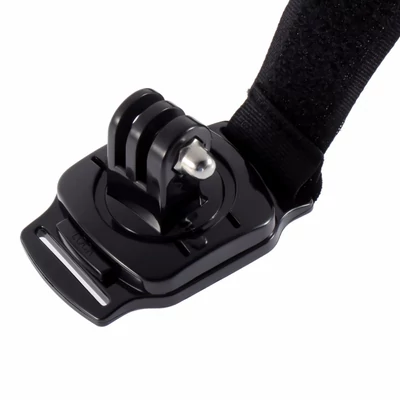 360 fokos csuklópánt, GoPro akció kamera adapter / tartó