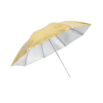 Arany/ezüst ernyő 110cm