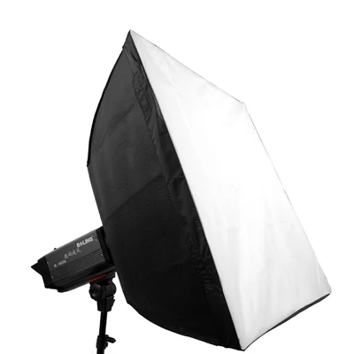 Bowens softbox 70x100cm alumínium gyűrű adapterrel