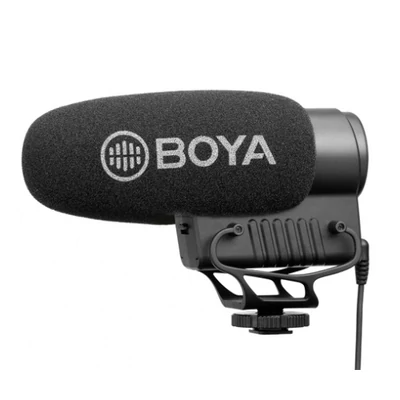 Boya BY-BM3051S Stereo/Mono Super-cardioid