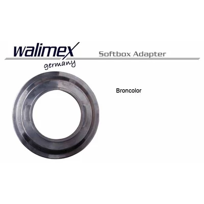 Broncolor softbox adapter
