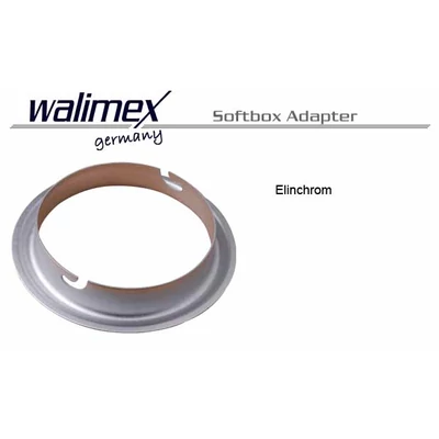 Elinchrom softbox adapter