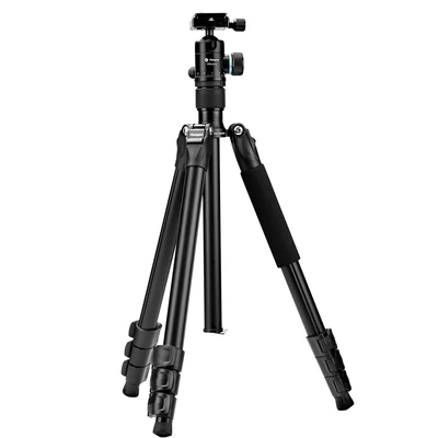 Fotopro S5+ fényképező állvány, tripod 155cm