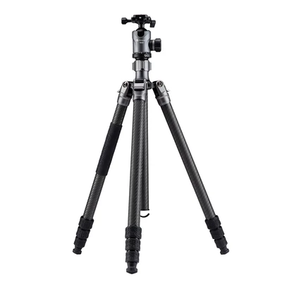 Fotopro Sherpa Max karbon fényképező állvány, tripod 175cm