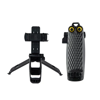 Fotopro SY-101 mini mobiltelefon tartó állvány fekete