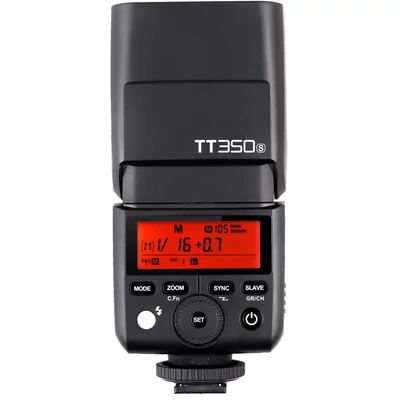 Godox TT350S rendszervaku (Sony)