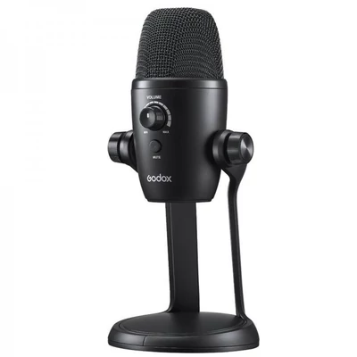 Godox UMic82 Multi-Pattern kondenzátor USB mikrofon