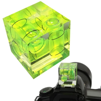 Háromtengelyes, 3D vízmérték