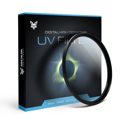 Jackal MC UV Nano 52mm objektív szűrő slim