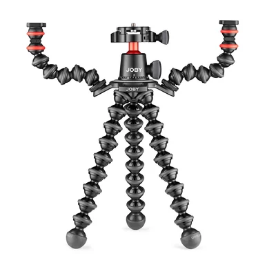 JOBY GorillaPod 3K PRO Rig (fekete) (JB01567-BWW)