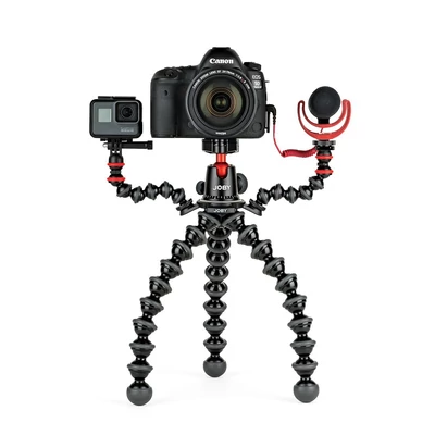 JOBY GorillaPod Rig (fekete/szén) (JB01522-BWW)