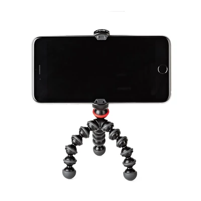 JOBY GP Mobile Mini szett telefontartóval (fekete/szén) (JB01517-0WW)