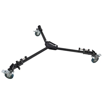 Kerekes kamera állvány, gurulós tripod tartó (WT600)