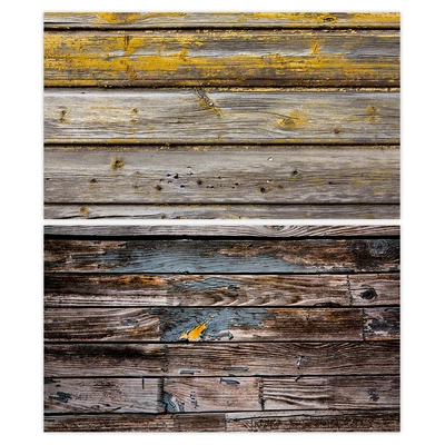 Kétoldalas mintázott fotóháttér termékfotózáshoz 59x84cm A1 (OD-09)
