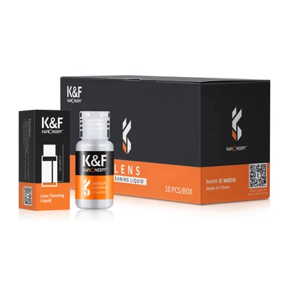 KF Concept 20ml tisztító folyadék szenzor tisztításhoz 10db-os kiszerelés (SKU.1699)