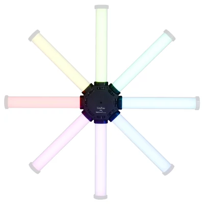 LituFoto AP8 csatlakozó adapter LED fénycsövekhez