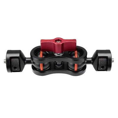 MA-130 alumínium magic arm dupla 1/4 csatlakozással