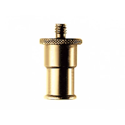 Manfrotto 195 spigot adapter 5/8&quot; - 1/4&quot;