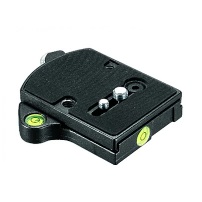 Manfrotto 394 gyorscserelap adapter