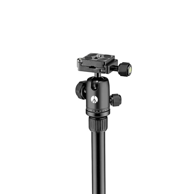 Manfrotto Element traveller kis állvány kit gömbfejjel, fekete (MKELES5BK-BH)