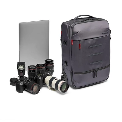Manfrotto Manhattan Runner-50 gurulós bőrönd (MB MN-R-RN-50)