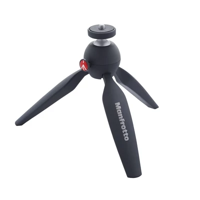 Manfrotto Pixi mini állvány fekete (MTPIXI-B)