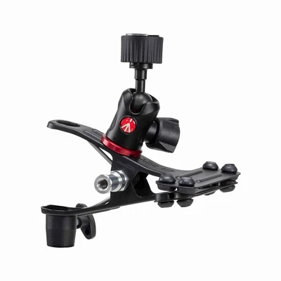 Manfrotto Rugós csipesz vakupapucs csatlakozással (175F-2)