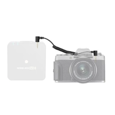 Mikrofon összekötő kábel 3.5mm jack (TRS - TRS)