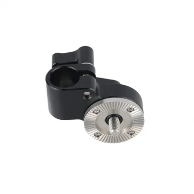 NICEYRIG 15mm Rod Clamp, rúdbilincs Arri Rosette tartóval (428)