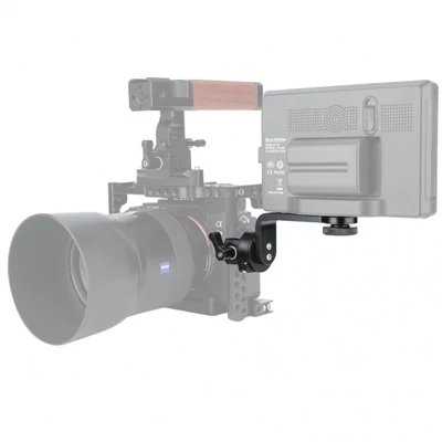 NICEYRIG EVF/monitortartó NATO sínbilincssel (315)