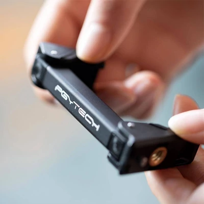 PGYTECH mobiltelefon rögzítő, telefontartó adapter vakupapucs foglalattal (P-CG-012)