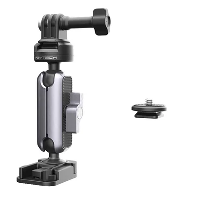 PGYTECH sisakra rögzíthető magic arm tartó akciókamerához (P-GM-225)