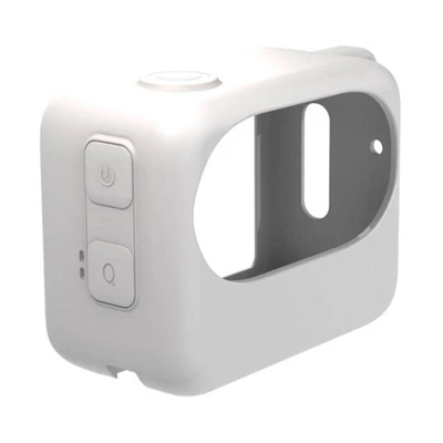 PULUZ Insta360 GO 3 szilikon védőtok fehér (PU865W)