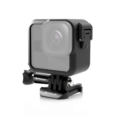 PULUZ védőkeret gyorskioldó csattal GoPro HERO11 Black Mini akciókamerához (PU915B)