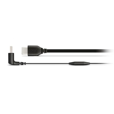 RODE SC16 csúcsminőségű USB-C - USB-C összekötő kábel, 30cm