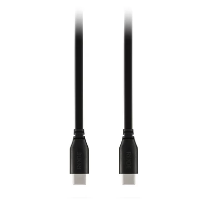Rode SC17 csúcsminőségű USB-C - USB-C összekötő kábel, 1.5m