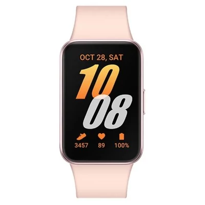 Samsung Galaxy Fit 3 R390, IP68, rozéarany EU okosóra  (SM-R390NIDAEUE)