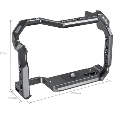 SmallRig Camera Cage Canon EOS R5 és R6 kamerákhoz (3139)