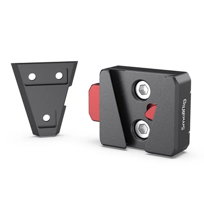 SmallRig Mini V-Lock Assembly Kit, gyorskioldó készlet (MD2801B)
